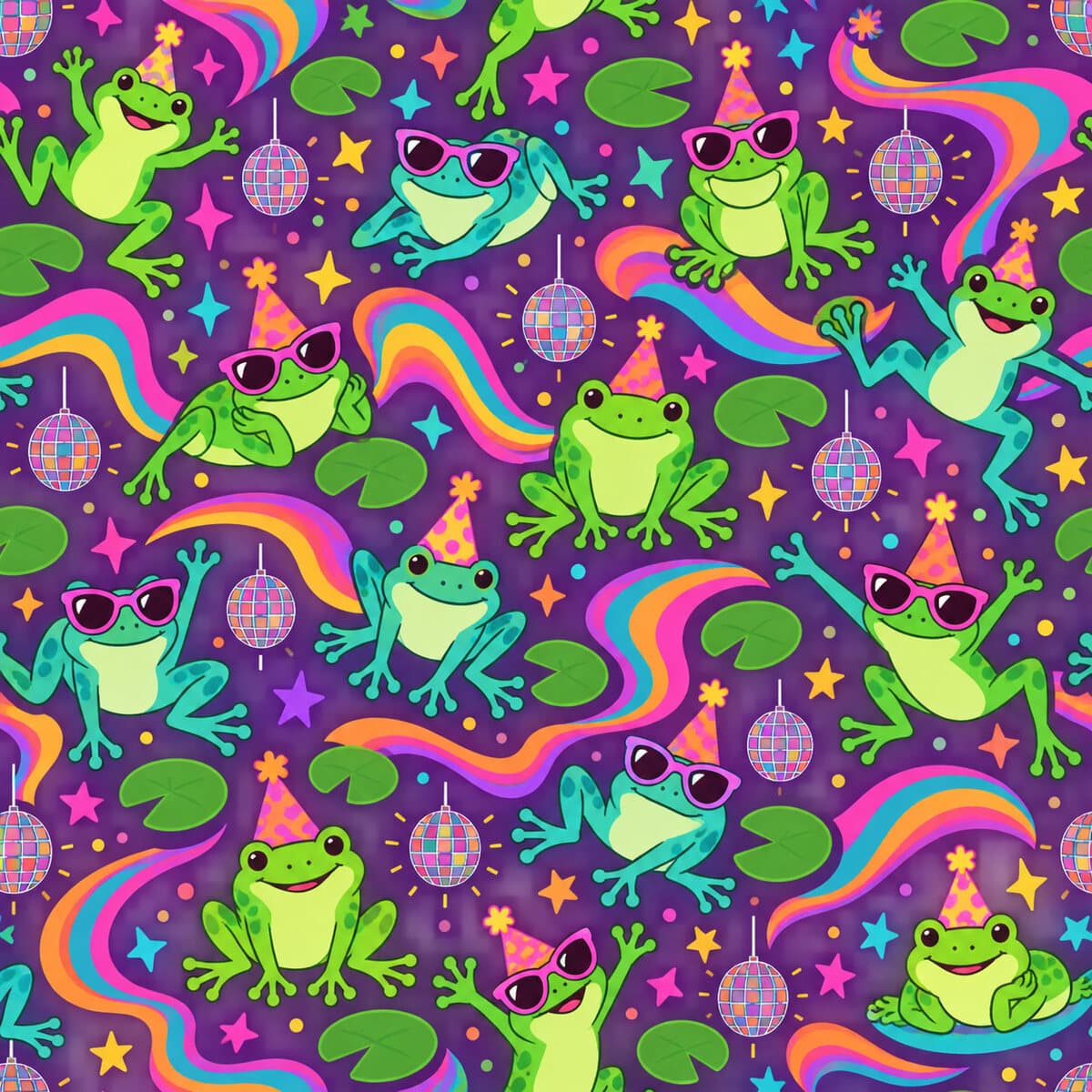 Disco Frog 2000