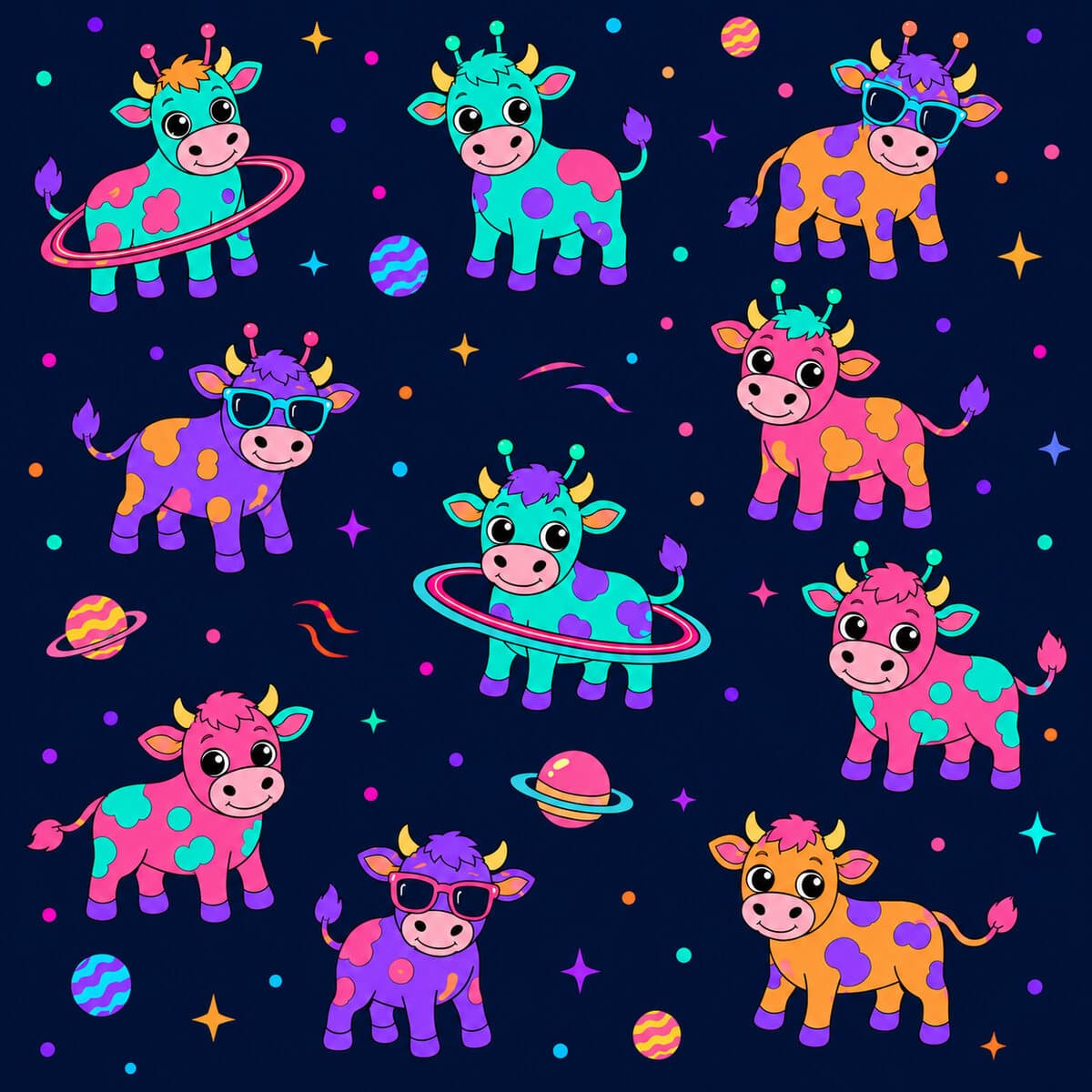 Kosmo Kuh 3000